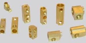 Brass Connectors