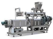 Puffed Rice Making Machine