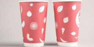 Printed Paper Cups