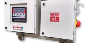 Oil Cooled Servo Voltage Stabilizer (15-30 KVA)