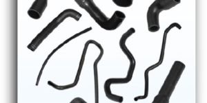 Rubber Coolant Hose