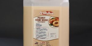 Ambika Peach Hand-wash
