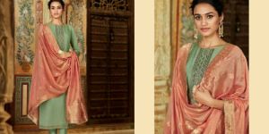 Georgette Dress Material