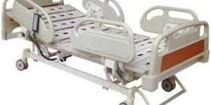 Motorized ICU Bed