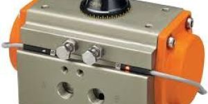 Aluminium Pneumatic Actuator