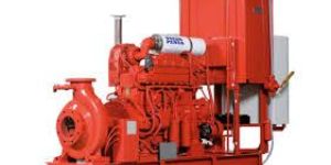 Fire Fighting Pump
