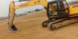 Used Excavator