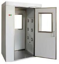 Cleanroom Air Shower