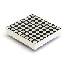 Dot Matrix LED Display