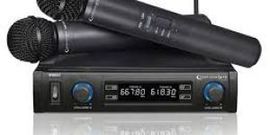 Wireless Microphones
