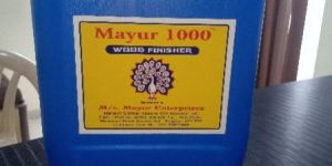 Mayur 1000 Wooden Finisher