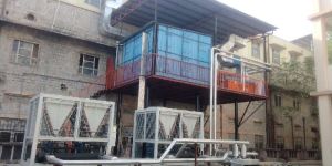 BSL 3 Laboratory Turnkey Projects