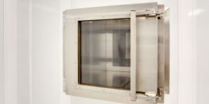 Clean Room Pass through Chamber