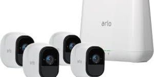 WIRELESS SECURITY CAMERA