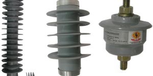 Polymer Distribution Class Lightning Arrester