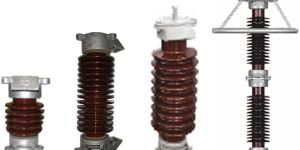 Porcelain Station Class Lightning Arrester