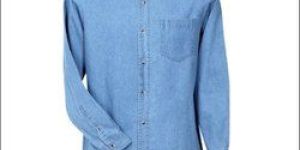 Denim Shirt