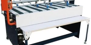 Semi Automatic Folder Gluer Machine