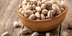 Pistachios