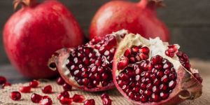 Fresh Pomegranate