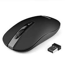 Cordless Mouse