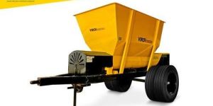 Agricultural Pug Mill