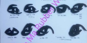 Window Glass Rubber Seal