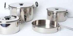 Stainless Steel Kitchenware