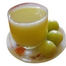 Organic Amla Juice