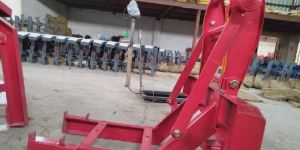 Mahindra Tractor Channel Type Bumper