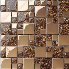 Zinc Digital Wall Tiles
