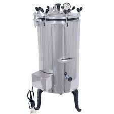Vertical Autoclave