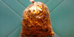 Organic Lakadong Turmeric Dry Sliced