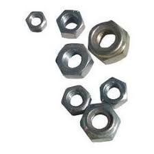 Mild Steel Nuts