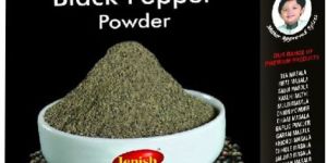 Black Pepper Powder