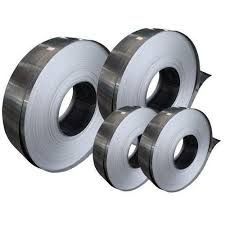 Stainless Steel Slitted Coil