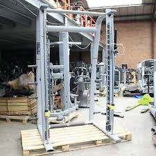 Commercial Gym Equipment