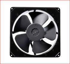 AC Axial Fan