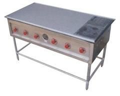 Chapati Plate Puffer