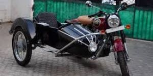 Motorcycle Sidecar