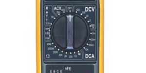 Multimeter