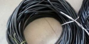 Black Electrical Wire
