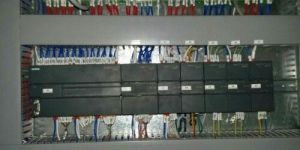 Electric Control Panel