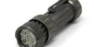 EDC Flashlight