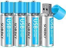 Rechargeable Battery Cell