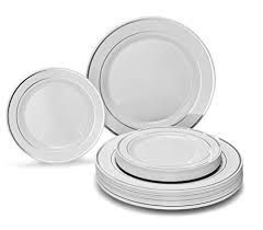 Plastic Plates
