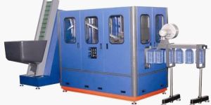 AUTOMATIC PET BOTTLE BLOWING MACHINE