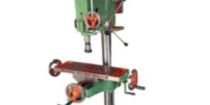 25mm Milling Cum Drilling Machine