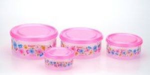 Plastic Kitchen Containers
