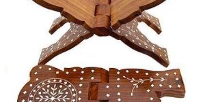 Rehal Holy Book Stand